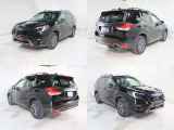 フォレスター 2.0 エックスブレイク 4WD 