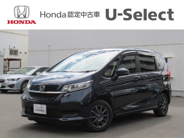 フリード 1.5 G ホンダセンシング 4WD 