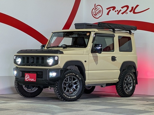 ジムニー XC 4WD 