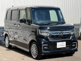 N-BOXカスタム L ターボ 4WD 