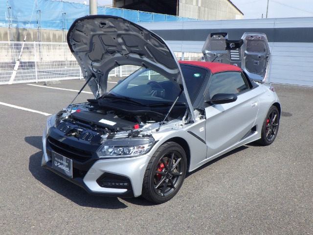 ホンダ S660 モデューロX の中古車詳細 (22,000km, アラバスター