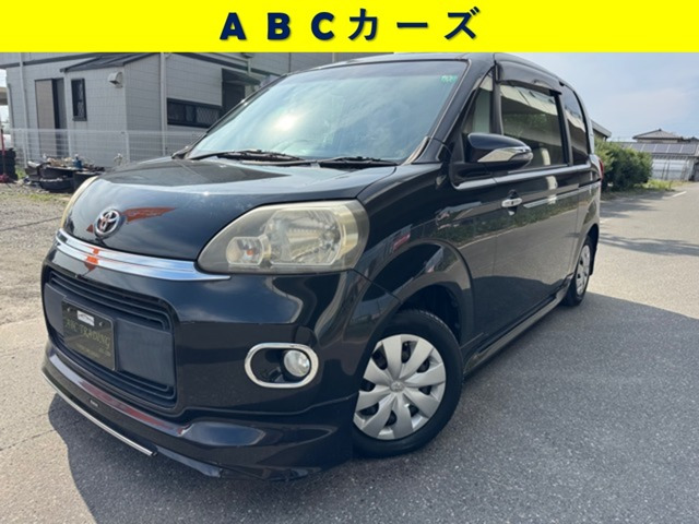 ポルテ 1.3 X TV ナビ DVD Bluetooth バックカメラ