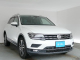 ティグアン TDI 4モーション ハイライン ディーゼル 4WD 