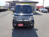 N-BOXカスタム G ターボ SSパッケージ ブラックスタイル 4WD 