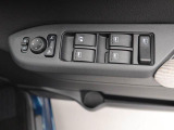 パワーウィンドスイッチ、電動格納ドアミラースイッチヽ(^o^)丿