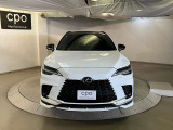 このお車はCPO(Certified Pre-Owned=認定中古車) です。レクサス独自の厳しい基準をクリアした厳選車両を指します。