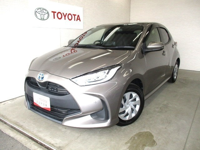 トヨタ ヤリス 