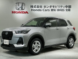 全国納車可 第三者機関証明書付 最長5年保証 禁煙車 ワンオ-ナ- 純正ナビ TV Rカメラ BTオ-ディオ DVD 衝突軽減B ドラレコ LEDライト 横滑り防止装備のダイハツのロッキー X入庫!