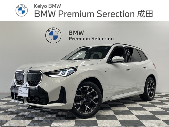 X3 20d xドライブ Mスポーツ ディーゼル 4WD 