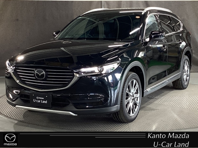 CX-8 2.2 XD Lパッケージ 4WD