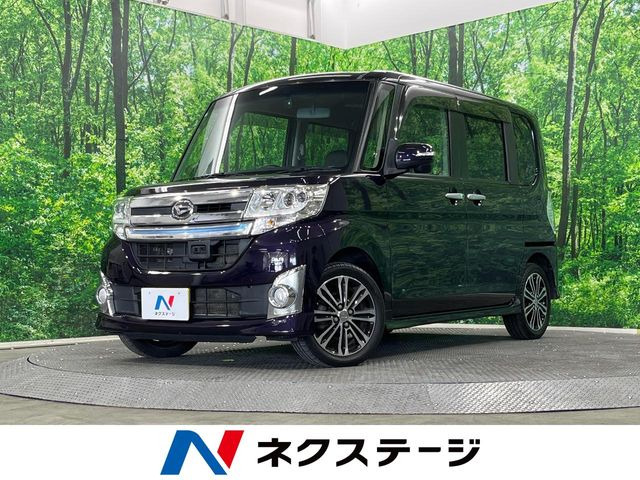 タントカスタム RS トップエディション SA