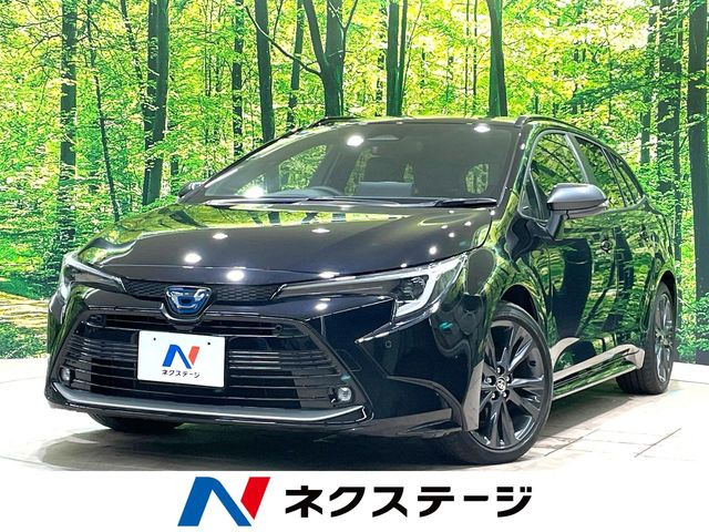 カローラツーリング 1.8 ハイブリッド W×B