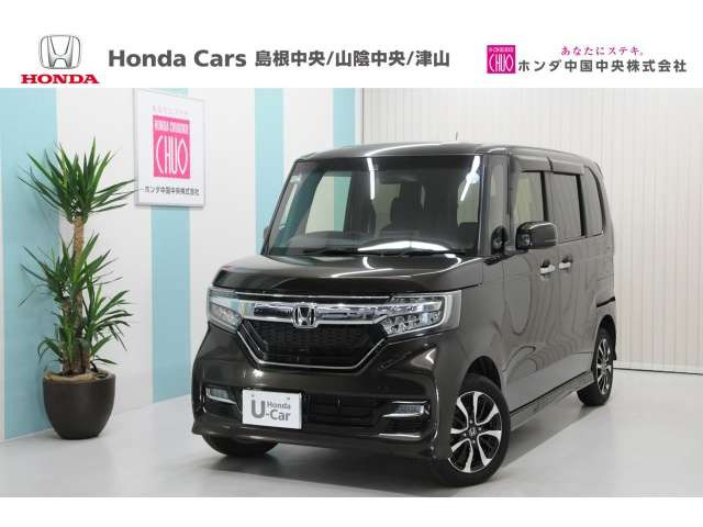 N-BOXカスタム G L ホンダセンシング 4WD