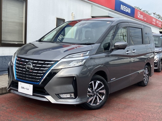 セレナ 1.2 e-POWER ハイウェイスターV 