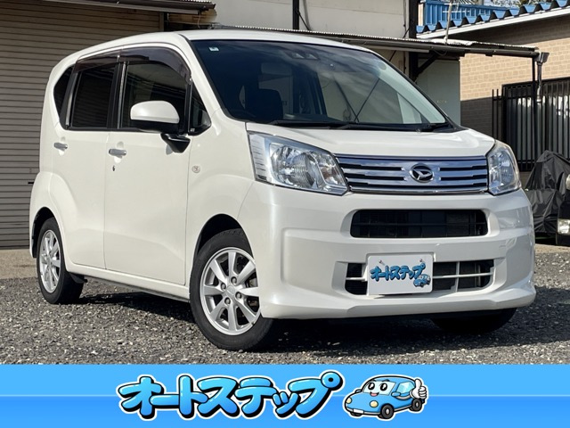 ムーヴ X SAIII 4WD