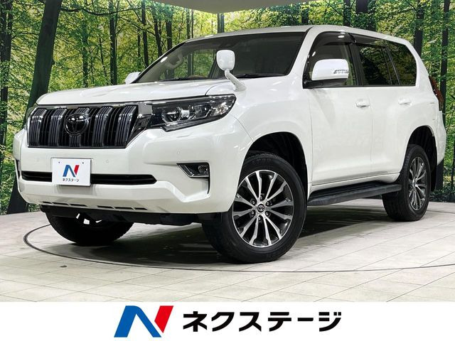ランドクルーザープラド 2.7 TX 4WD