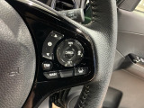 クルーズコントロールを装備しています。高速道路などで一定の速度で走ってくれるので運転が楽ですよ!速度を設定できますので、スピードの出しすぎにも注意できます。