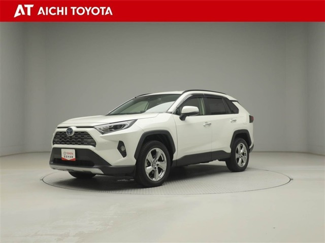 RAV4 2.5 ハイブリッド G E-Four 4WD 
