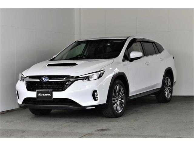 レヴォーグレイバック 1.8 リミテッド EX 4WD 