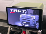 【純正10型ナビ】人気の純正ナビを装備。オーディオ機能も充実しており、Bluetooth接続すればお持ちのスマホやMP3プレイヤーの音楽を再生可能!毎日の運転がさらに楽しくなります!!