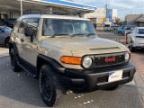 FJクルーザー 4.0 オフロードパッケージ 4WD 