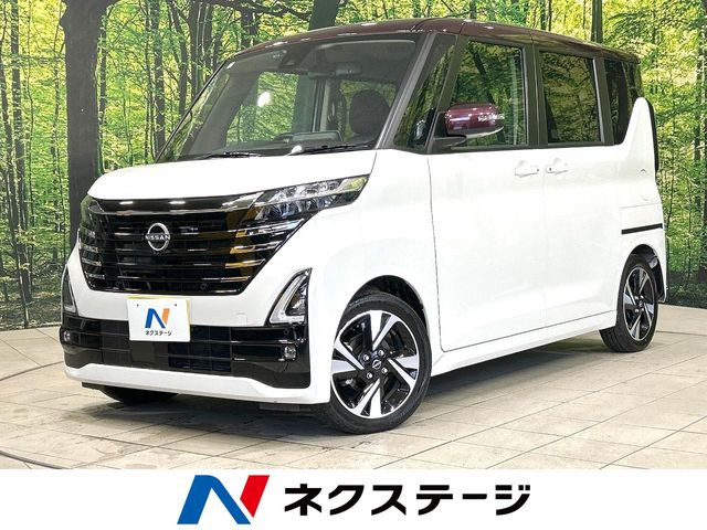 ルークス ハイウェイスター Gターボ 