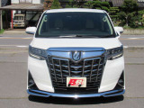 アルファード 2.5 G 4WD 