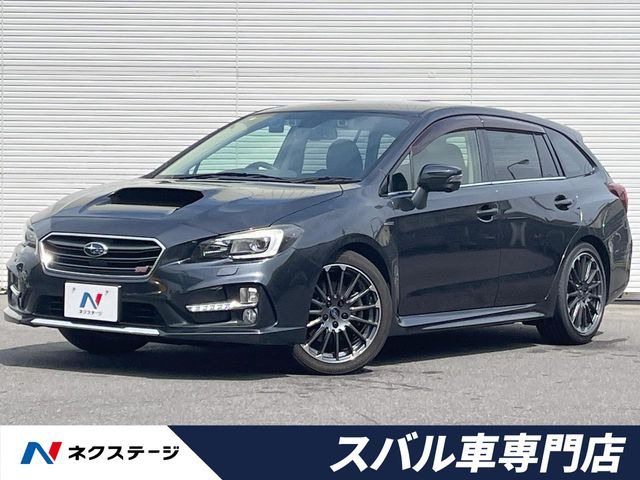 レヴォーグ 2.0 STI スポーツ アイサイト 4WD