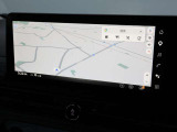 NCインフォテインメントシステム12.3インチの大画面ディスプレイ装備です。