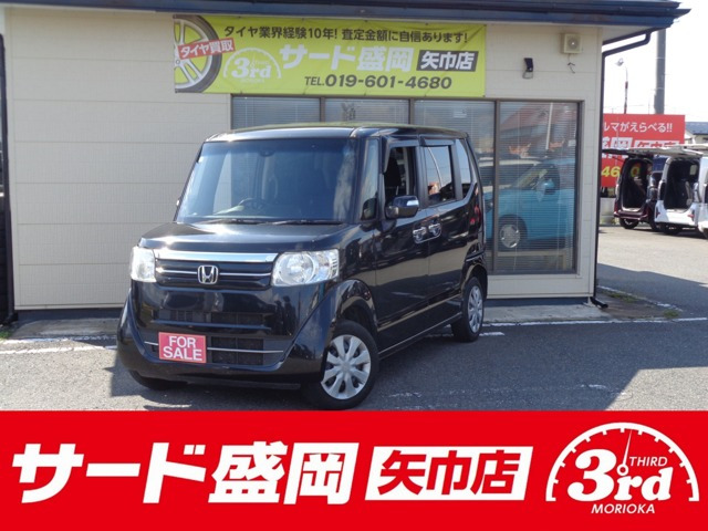 N-BOX G SSパッケージ 4WD