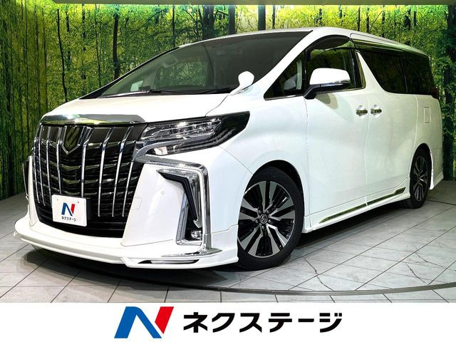 アルファード 2.5 S Cパッケージ 