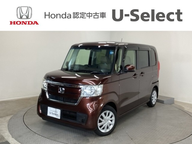 N-BOX G L ホンダセンシング 