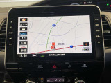 日産純正カーナビゲーション