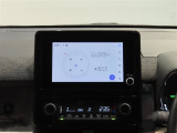 ディスプレイオーディオを装備。スマホとクルマをつなぐことで、これまでのナビに加えて、いろんなサービスが楽しめます。