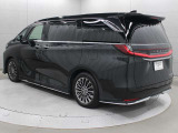 LM 500h エグゼクティブ 4WD 