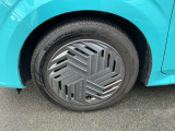 タイヤ廻り