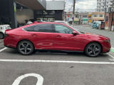 純正アルミホイール装着車両です!