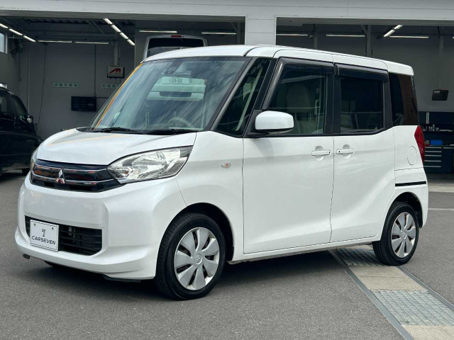 eKスペース G スタイルエディション