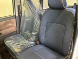 フロントシートです。ゆったり運転ができます。長距離ドライブもラクラク♪♪