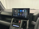 ディスプレイオーディオを装備。スマホとクルマをつなぐことで、これまでのナビに加えて、いろんなサービスが楽しめます。