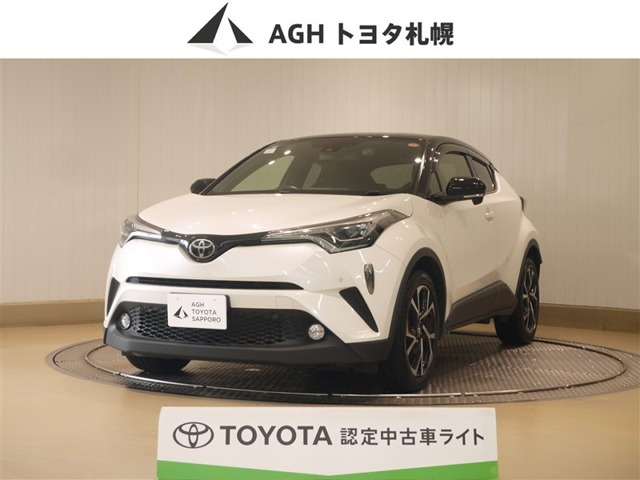 C-HR 1.2 G-T 4WD 