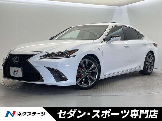 ES 300h Fスポーツ