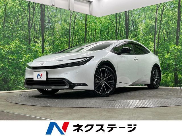 プリウス 2.0 Z