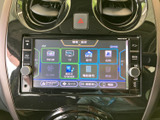 お気に入りの音楽やラジオを楽しめるオーディオ画面。快適なドライブには欠かせないアイテムです。様々な機能でドライブを盛り上げます。