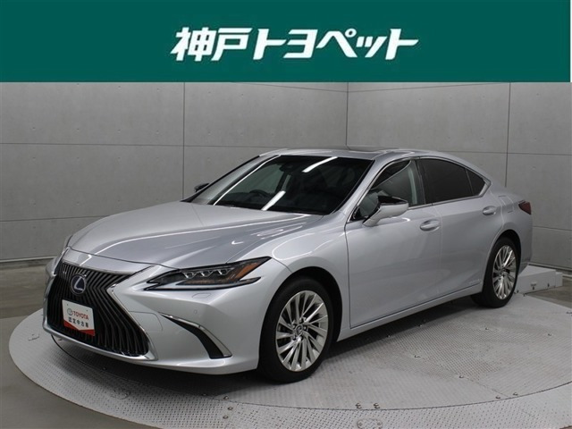 ES 300h バージョンL 