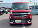 スペーシアカスタム ハイブリッド(HYBRID)  XS 4WD 