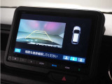 ◆バックカメラ◆リバースにするだけで映ります、後方の安全確認や、狭い駐車場での車庫入れ、雨の日や夜間など視界の悪い時に便利です!安全にバックする為には欠かせない装備です。