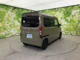 N-VAN +スタイル ファン ターボ