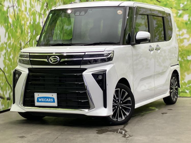 タントカスタム RS 