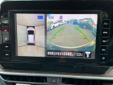 アラウンドカメラ☆車庫入れに便利です